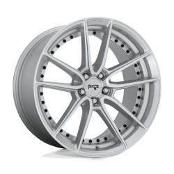 Niche M221 DFS felga 20x9 5x114.3 72.56 ET35, Gloss silver