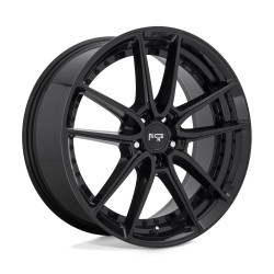 Niche M223 DFS felga 22x9 5x115 71.5 ET18, Gloss black