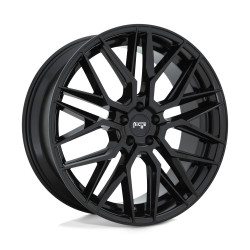 Niche M224 GAMMA felga 19x8.5 5x112 66.56 ET42, Gloss black