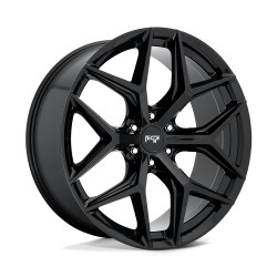 Niche M231 VICE SUV felga 20x9 6x135 87.1 ET30, Gloss black