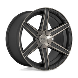 Niche M236 CARINA felga 20x9 5x112 66.56 ET38, Black