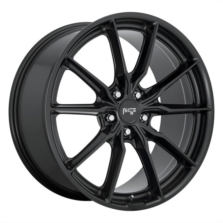 ALU felge Niche Niche M238 RAINIER felga 20x10.5 5x120 72.56 ET35, Matte black | race-shop.hr