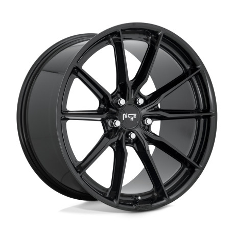 ALU felge Niche Niche M240 RAINIER felga 19x9.5 5x114.3 72.56 ET35, Gloss black | race-shop.hr