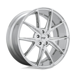 Niche M248 MISANO felga 22x9 5x120 72.56 ET35, Chrome