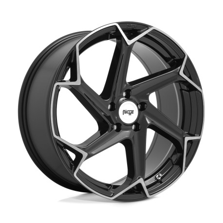 ALU felge Niche Niche M255 FLASH felga 20x9 5x112 66.56 ET27, Gloss black | race-shop.hr