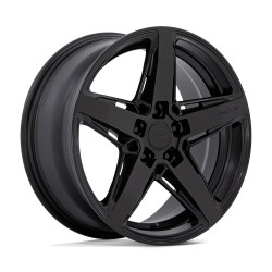 Niche M269 TERAMO felga 18x8 5x112 66.56 ET30, Matte black