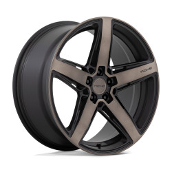 Niche M271 TERAMO felga 20x10.5 5x114.3 72.56 ET30, Matte black
