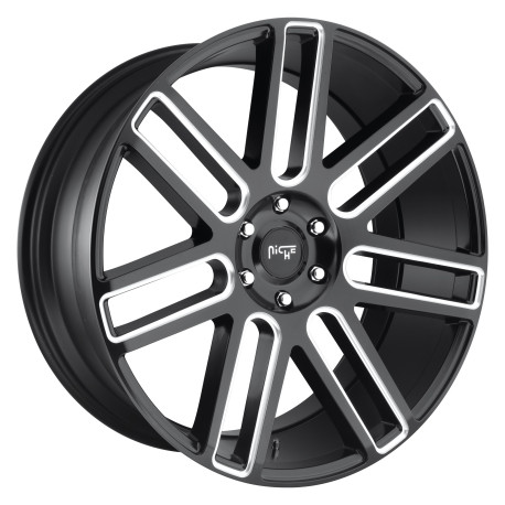 ALU felge Niche Niche M096 ELAN felga 22x9.5 6x135 87.1 ET30, Matte black | race-shop.hr