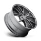 ALU felge Niche Niche M116 MISANO felga 18x8 5x114.3 72.56 ET40, Matte gun metal | race-shop.hr