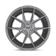ALU felge Niche Niche M116 MISANO felga 18x8 5x114.3 72.56 ET40, Matte gun metal | race-shop.hr