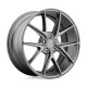 ALU felge Niche Niche M116 MISANO felga 19x9.5 5x120 72.56 ET35, Matte gun metal | race-shop.hr