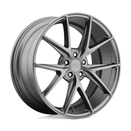 ALU felge Niche Niche M116 MISANO felga 20x9 5x112 66.56 ET26, Matte gun metal | race-shop.hr