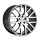 ALU felge TSW TSW DONINGTON felga 17x8 5x114.3 76.1 ET20, Gunmetal | race-shop.hr