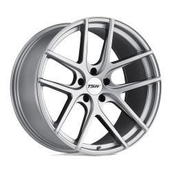 TSW GENEVA felga 17x8 5x112 72.1 ET32, Matte titanium