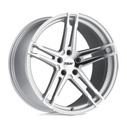 TSW MECHANICA felga 17x8 5x112 72.1 ET32, Silver