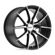 ALU felge TSW TSW SPRINT felga 17x8 5x100 72.1 ET35, Gloss black | race-shop.hr