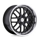 ALU felge TSW TSW VALENCIA felga 17x8 5x120 76.1 ET32, Gloss black | race-shop.hr
