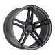 ALU felge TSW TSW MECHANICA felga 18x8 5x100 72.1 ET35, Matte gunmetal | race-shop.hr