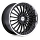ALU felge TSW TSW SILVERSTONE felga 18x8 5x114.3 76.1 ET40, Gloss black | race-shop.hr