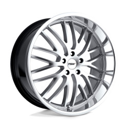 TSW SNETTERTON felga 18x8 5x114.3 76.1 ET20, Hyper Silver