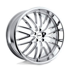 TSW SNETTERTON felga 18x8 5x120 76.1 ET35, Chrome