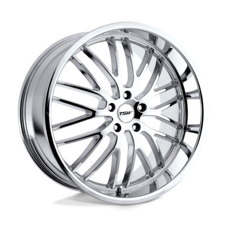 ALU felge TSW TSW SNETTERTON felga 18x8 5x120 76.1 ET35, Chrome | race-shop.hr