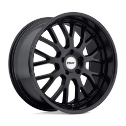 TSW TREMBLANT felga 18x8 5x112 72.1 ET45, Matte black