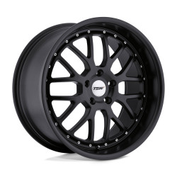 TSW VALENCIA felga 18x8 5x114.3 76.1 ET40, Matte black