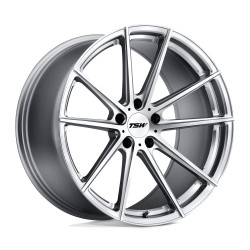 TSW BATHURST felga 18x8.5 5x112 72.1 ET43, Silver