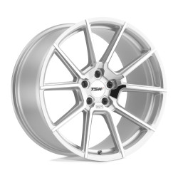 TSW CHRONO felga 18x8.5 5x114.3 76.1 ET40, Silver