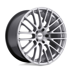 TSW MAX felga 18x8.5 5x120 76.1 ET15, Hyper silver