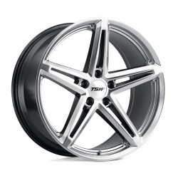 TSW MOLTENO felga 18x8.5 5x108 72.1 ET40, Hyper silver