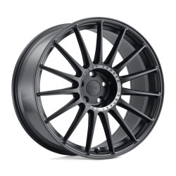 TSW PADDOCK felga 18x8.5 5x112 66.56 ET42, Gloss black