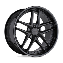 TSW PREMIO felga 18x8.5 5x112 66.56 ET42, Matte black