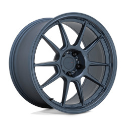 TSW IMATRA felga 18x9 5x120 76.1 ET22, Satin dark blue