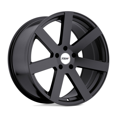 ALU felge TSW TSW BARDO felga 18x9.5 5x120 76.1 ET20, Matte black | race-shop.hr