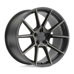 TSW CHRONO felga 18x9.5 5x112 66.56 ET39, Matte black