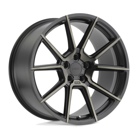 ALU felge TSW TSW CHRONO felga 18x9.5 5x112 66.56 ET39, Matte black | race-shop.hr