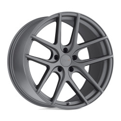 TSW GENEVA felga 18x9.5 5x114.3 76.1 ET39, Matte gunmetal