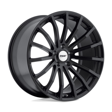 ALU felge TSW TSW MALLORY felga 18x9.5 5x114.3 76.1 ET20, Matte black | race-shop.hr