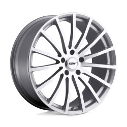 TSW MALLORY felga 18x9.5 5x114.3 76.1 ET20, Silver