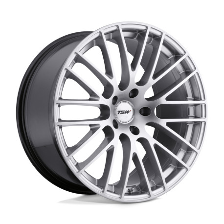 ALU felge TSW TSW MAX felga 18x9.5 5x114.3 76.1 ET40, Hyper silver | race-shop.hr