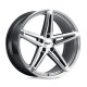 ALU felge TSW TSW MOLTENO felga 18x9.5 5x114.3 76.1 ET40, Hyper silver | race-shop.hr