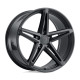ALU felge TSW TSW MOLTENO felga 18x9.5 5x120 76.1 ET40, Matte black | race-shop.hr