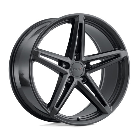 ALU felge TSW TSW MOLTENO felga 18x9.5 5x120 76.1 ET40, Matte black | race-shop.hr