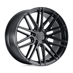 TSW PESCARA felga 18x9.5 5x114.3 76.1 ET40, Gloss black