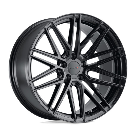 ALU felge TSW TSW PESCARA felga 18x9.5 5x114.3 76.1 ET40, Gloss black | race-shop.hr