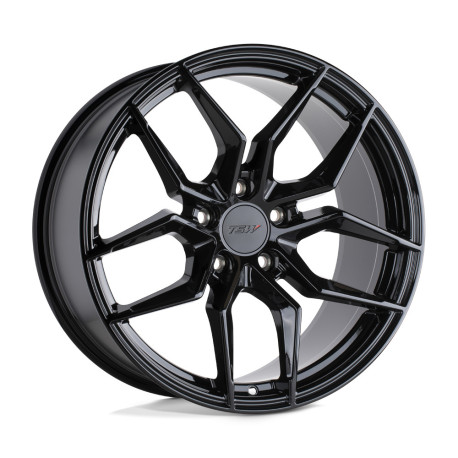 ALU felge TSW TSW SILVANO felga 18x9.5 5x112 66.56 ET40, Gloss black | race-shop.hr