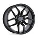 ALU felge TSW TSW SILVANO felga 18x9.5 5x120 76.1 ET40, Gloss black | race-shop.hr