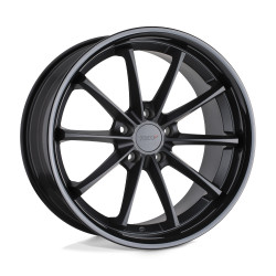 TSW SWEEP felga 18x9.5 5x112 66.56 ET40, Matte black